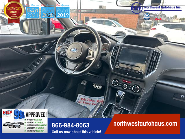 2017 Subaru Impreza Sport-tech (Stk: 3791) in North York - Image 18 of 30