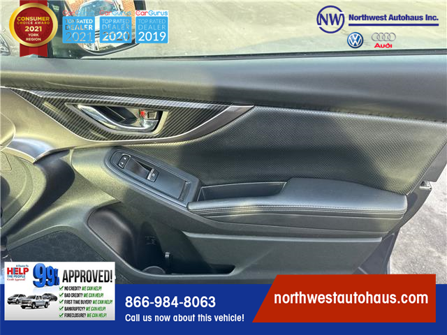 2017 Subaru Impreza Sport-tech (Stk: 3791) in North York - Image 20 of 30
