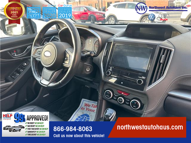 2017 Subaru Impreza Sport-tech (Stk: 3791) in North York - Image 22 of 30