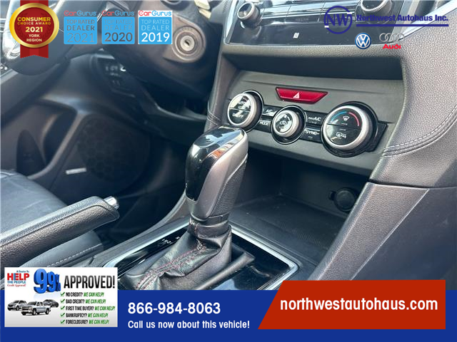 2017 Subaru Impreza Sport-tech (Stk: 3791) in North York - Image 23 of 30