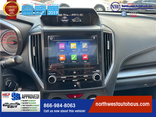 2017 Subaru Impreza Sport-tech (Stk: 3791) in North York - Image 26 of 30