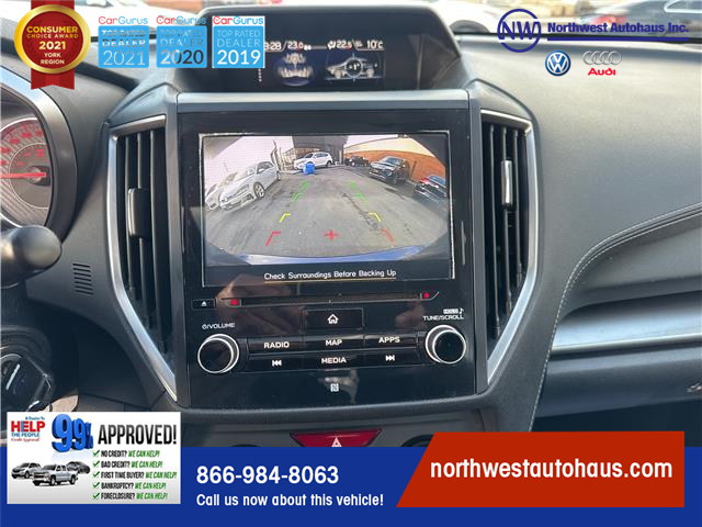 2017 Subaru Impreza Sport-tech (Stk: 3791) in North York - Image 27 of 30