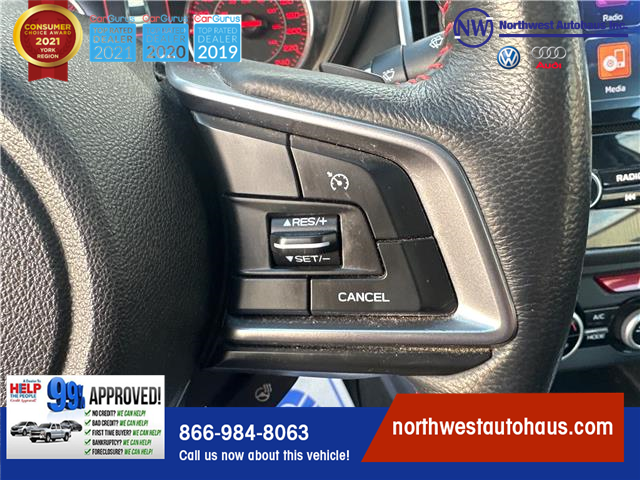 2017 Subaru Impreza Sport-tech (Stk: 3791) in North York - Image 28 of 30