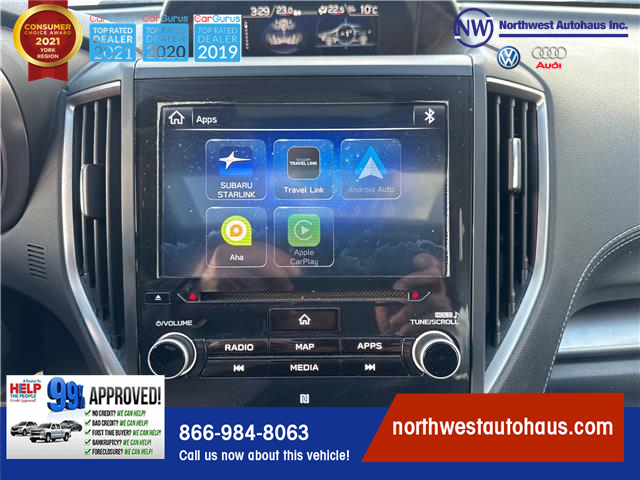 2017 Subaru Impreza Sport-tech (Stk: 3791) in North York - Image 29 of 30