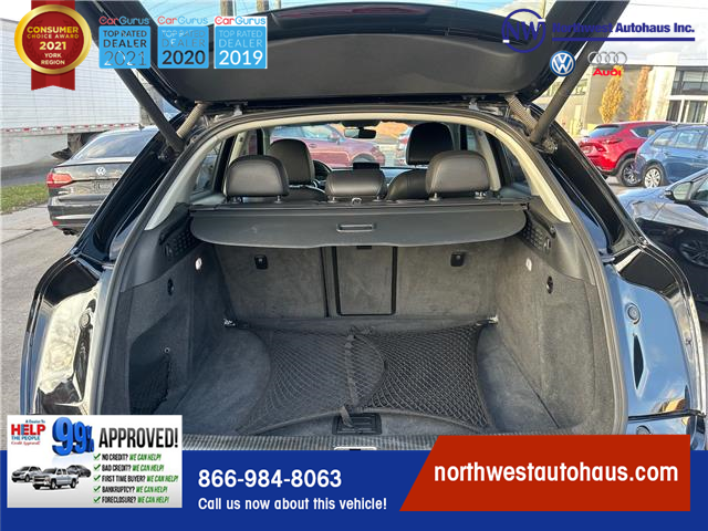 2018 Audi Q3 2.0T Progressiv (Stk: 1632) in North York - Image 8 of 30