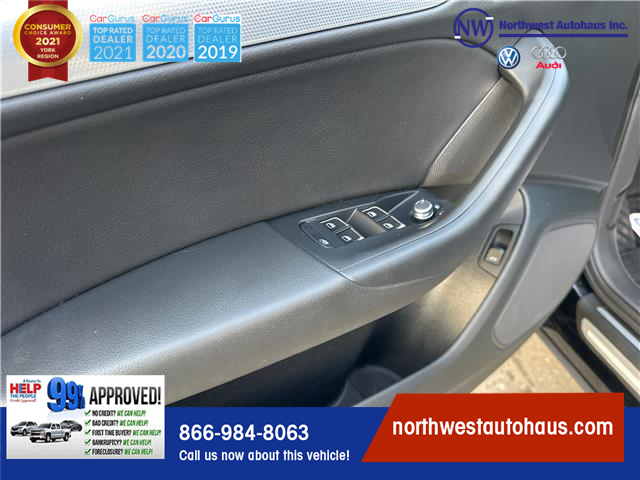 2018 Audi Q3 2.0T Progressiv (Stk: 1632) in North York - Image 12 of 30