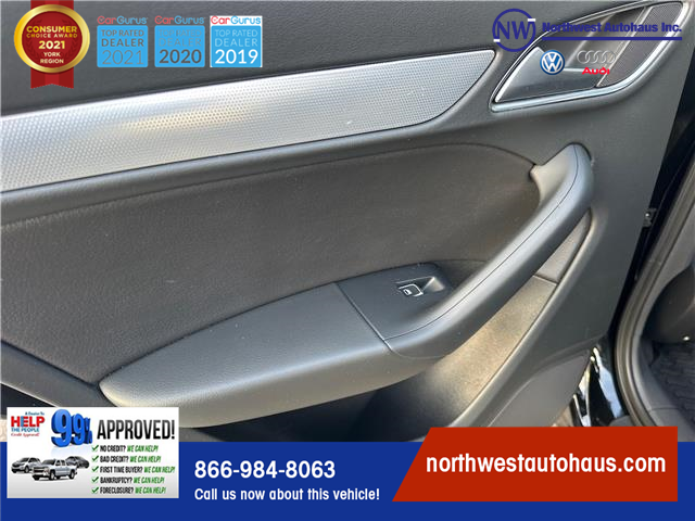 2018 Audi Q3 2.0T Progressiv (Stk: 1632) in North York - Image 15 of 30