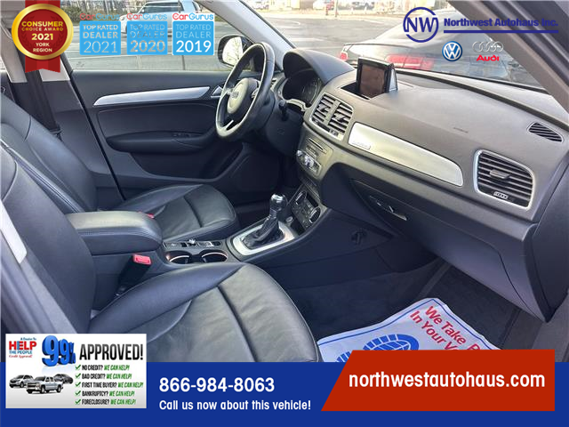 2018 Audi Q3 2.0T Progressiv (Stk: 1632) in North York - Image 21 of 30