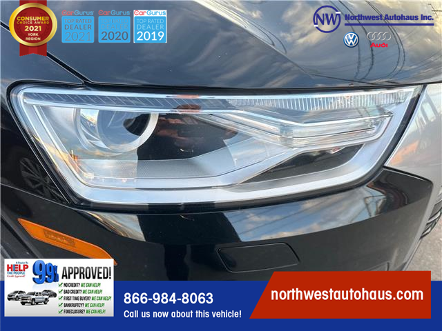 2018 Audi Q3 2.0T Progressiv (Stk: 1632) in North York - Image 23 of 30
