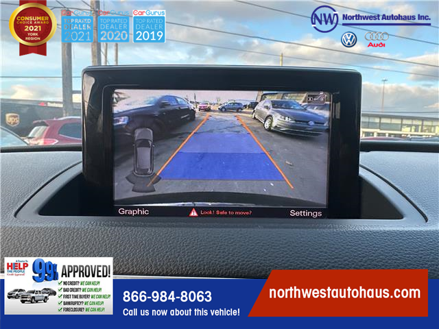 2018 Audi Q3 2.0T Progressiv (Stk: 1632) in North York - Image 27 of 30