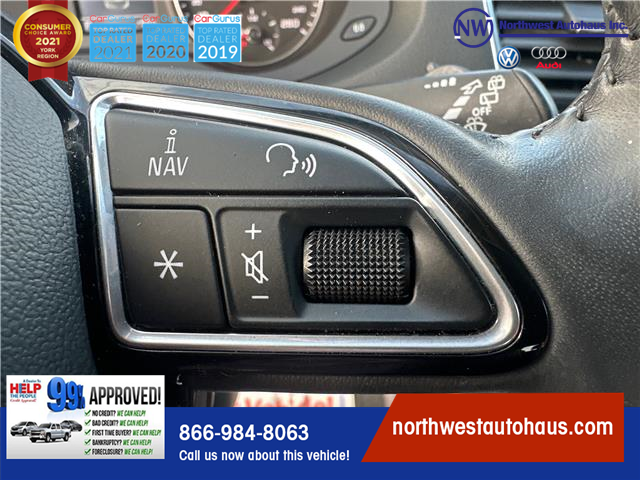 2018 Audi Q3 2.0T Progressiv (Stk: 1632) in North York - Image 29 of 30