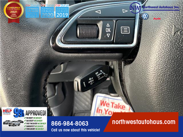 2018 Audi Q3 2.0T Progressiv (Stk: 1632) in North York - Image 30 of 30