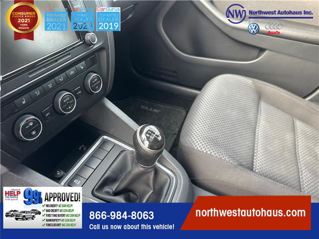 2015 Volkswagen Jetta 1.8 TSI Comfortline (Stk: 8511) in North York - Image 19 of 26