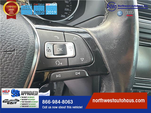2015 Volkswagen Jetta 1.8 TSI Comfortline (Stk: 8511) in North York - Image 20 of 26