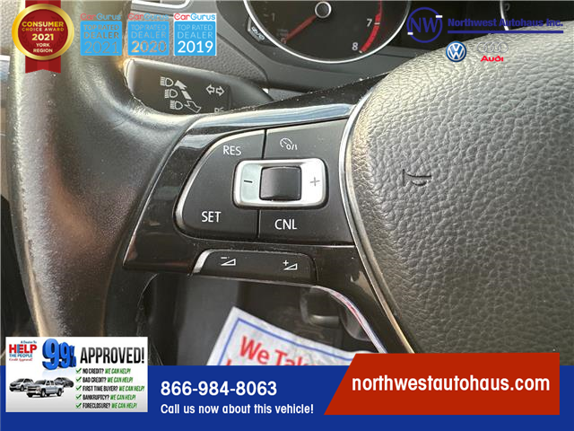 2015 Volkswagen Jetta 1.8 TSI Comfortline (Stk: 8511) in North York - Image 21 of 26