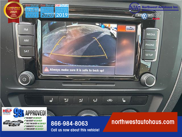 2015 Volkswagen Jetta 1.8 TSI Comfortline (Stk: 8511) in North York - Image 22 of 26