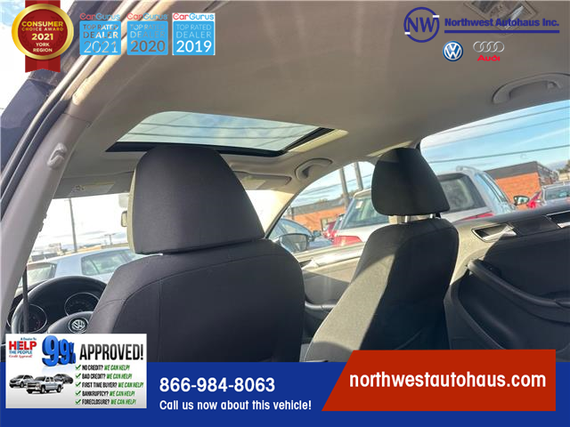 2015 Volkswagen Jetta 1.8 TSI Comfortline (Stk: 8511) in North York - Image 25 of 26