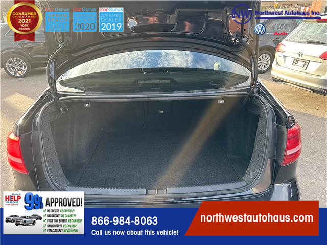 2015 Volkswagen Jetta 1.8 TSI Comfortline (Stk: 8511) in North York - Image 26 of 26