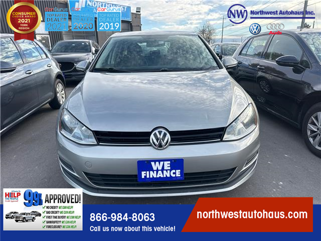 2015 Volkswagen Golf 1.8 TSI Trendline (Stk: 3243) in North York - Image 2 of 27