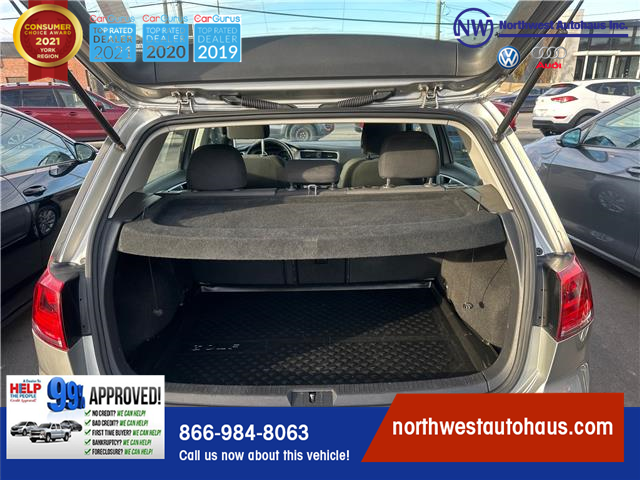 2015 Volkswagen Golf 1.8 TSI Trendline (Stk: 3243) in North York - Image 8 of 27