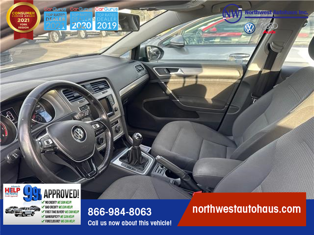 2015 Volkswagen Golf 1.8 TSI Trendline (Stk: 3243) in North York - Image 9 of 27