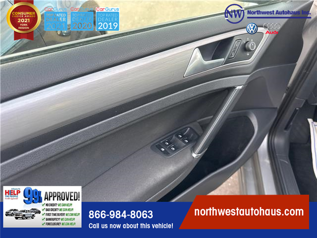 2015 Volkswagen Golf 1.8 TSI Trendline (Stk: 3243) in North York - Image 11 of 27