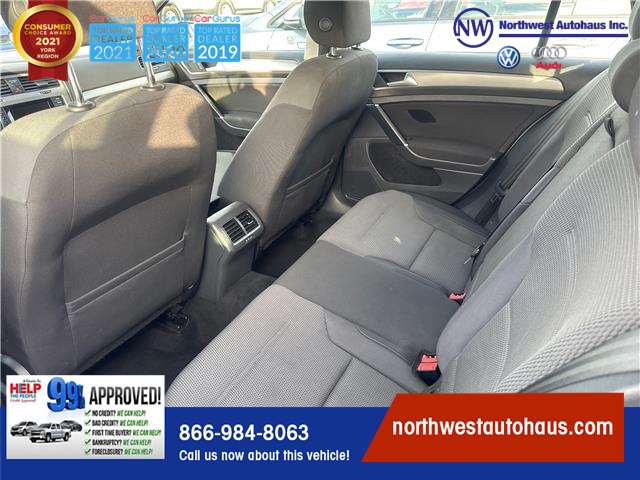 2015 Volkswagen Golf 1.8 TSI Trendline (Stk: 3243) in North York - Image 12 of 27
