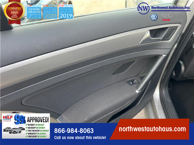 2015 Volkswagen Golf 1.8 TSI Trendline (Stk: 3243) in North York - Image 13 of 27