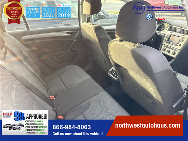 2015 Volkswagen Golf 1.8 TSI Trendline (Stk: 3243) in North York - Image 14 of 27