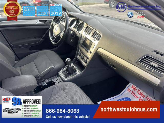 2015 Volkswagen Golf 1.8 TSI Trendline (Stk: 3243) in North York - Image 19 of 27