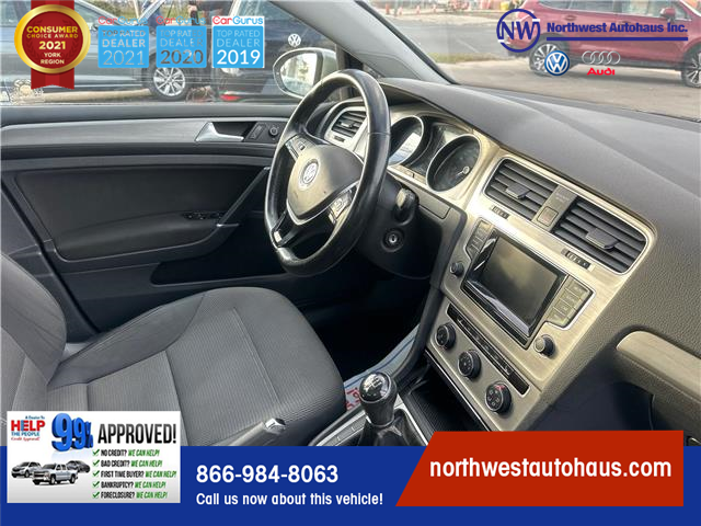 2015 Volkswagen Golf 1.8 TSI Trendline (Stk: 3243) in North York - Image 20 of 27