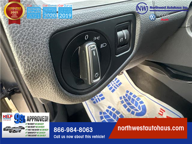 2015 Volkswagen Golf 1.8 TSI Trendline (Stk: 3243) in North York - Image 22 of 27