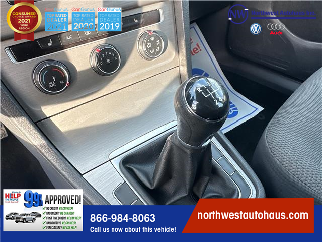 2015 Volkswagen Golf 1.8 TSI Trendline (Stk: 3243) in North York - Image 25 of 27