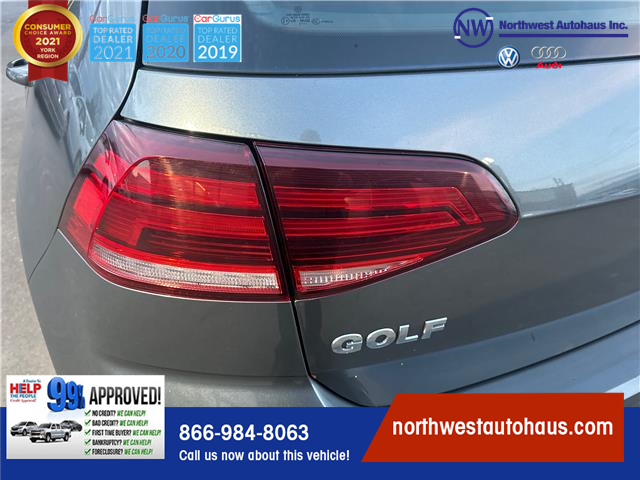 2018 Volkswagen Golf 1.8 TSI Comfortline (Stk: 1613) in North York - Image 5 of 30