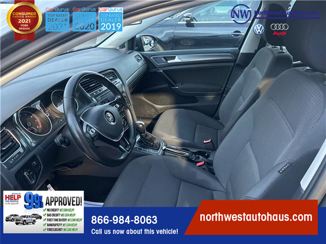 2018 Volkswagen Golf 1.8 TSI Comfortline (Stk: 1613) in North York - Image 8 of 30
