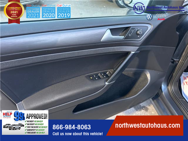 2018 Volkswagen Golf 1.8 TSI Comfortline (Stk: 1613) in North York - Image 9 of 30
