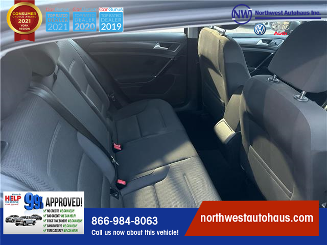 2018 Volkswagen Golf 1.8 TSI Comfortline (Stk: 1613) in North York - Image 19 of 30