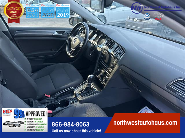 2018 Volkswagen Golf 1.8 TSI Comfortline (Stk: 1613) in North York - Image 20 of 30