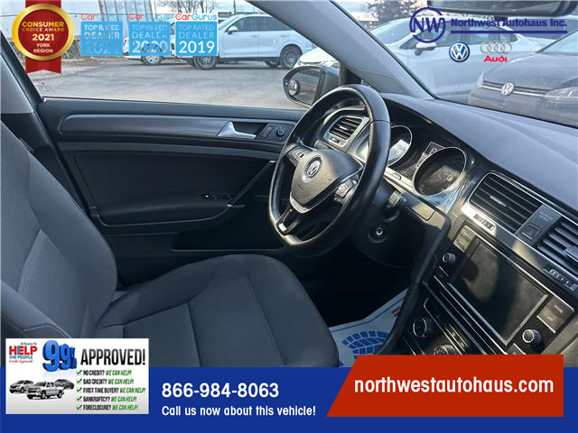 2018 Volkswagen Golf 1.8 TSI Comfortline (Stk: 1613) in North York - Image 21 of 30
