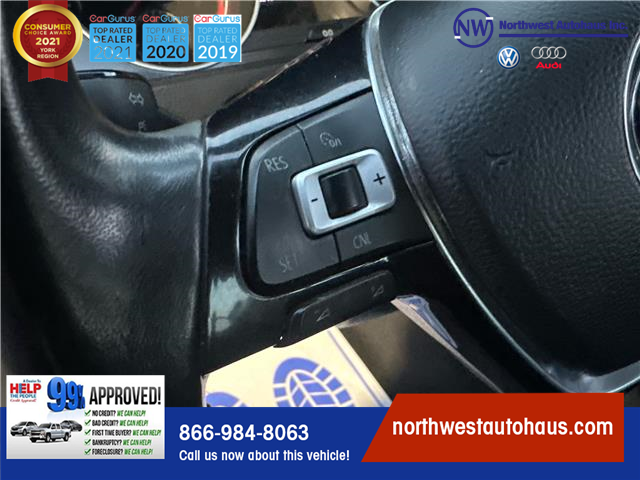 2018 Volkswagen Golf 1.8 TSI Comfortline (Stk: 1613) in North York - Image 23 of 30