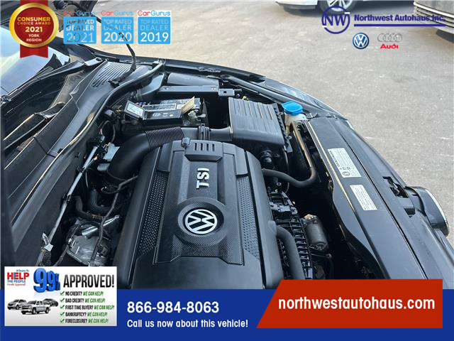 2018 Volkswagen Golf 1.8 TSI Comfortline (Stk: 1613) in North York - Image 26 of 30