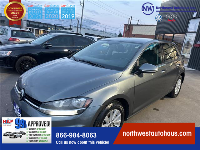 2018 Volkswagen Golf 1.8 TSI Comfortline (Stk: 1613) in North York - Image 27 of 30