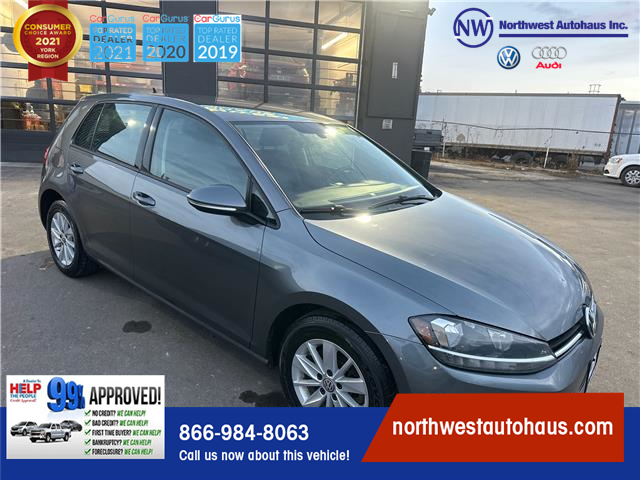 2018 Volkswagen Golf 1.8 TSI Comfortline (Stk: 1613) in North York - Image 28 of 30