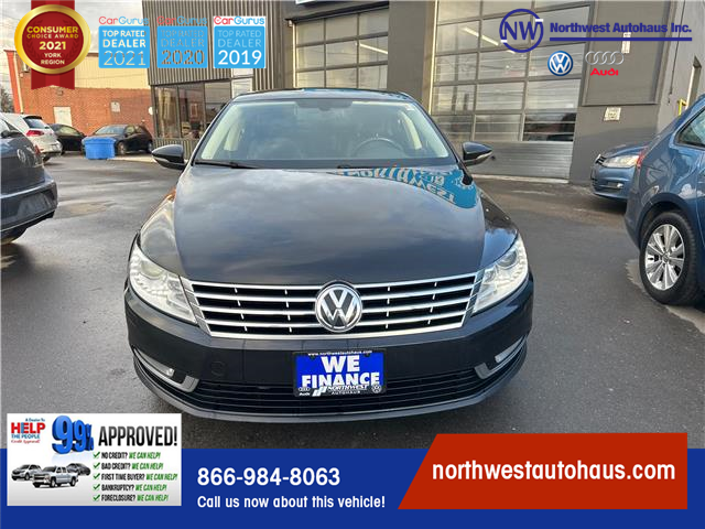 2016 Volkswagen CC Highline (Stk: 2260) in North York - Image 2 of 29