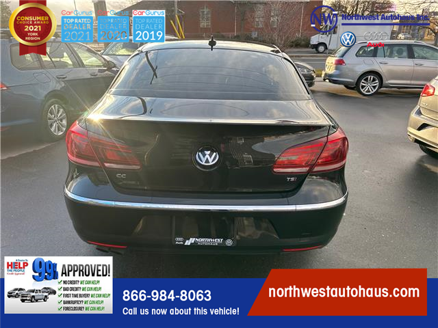 2016 Volkswagen CC Highline (Stk: 2260) in North York - Image 5 of 29
