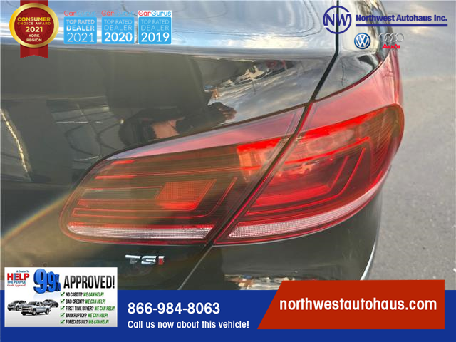 2016 Volkswagen CC Highline (Stk: 2260) in North York - Image 6 of 29