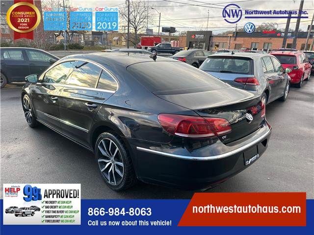 2016 Volkswagen CC Highline (Stk: 2260) in North York - Image 8 of 29