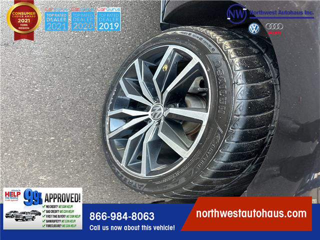 2016 Volkswagen CC Highline (Stk: 2260) in North York - Image 9 of 29