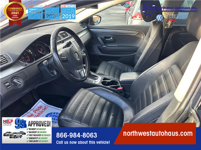 2016 Volkswagen CC Highline (Stk: 2260) in North York - Image 10 of 29