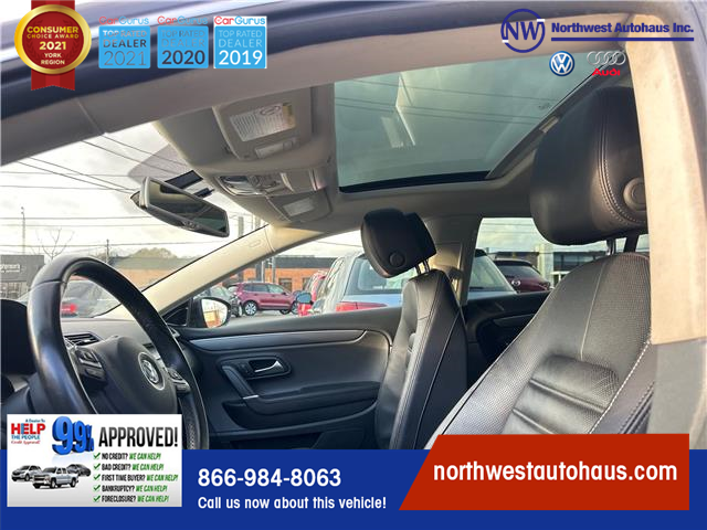 2016 Volkswagen CC Highline (Stk: 2260) in North York - Image 12 of 29